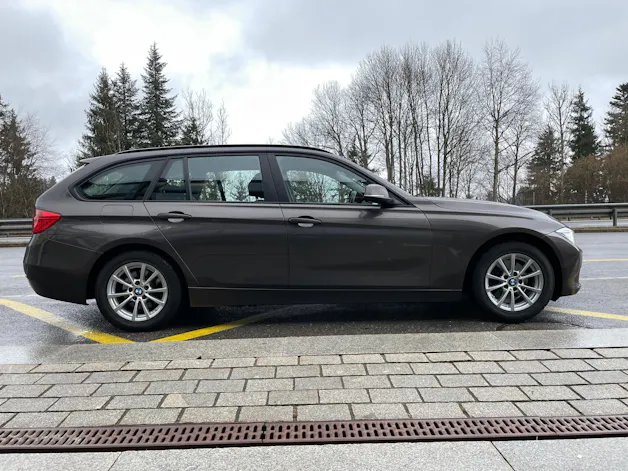 BMW 320d Touring