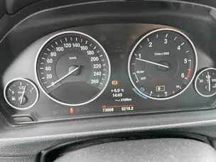 BMW 320d Touring