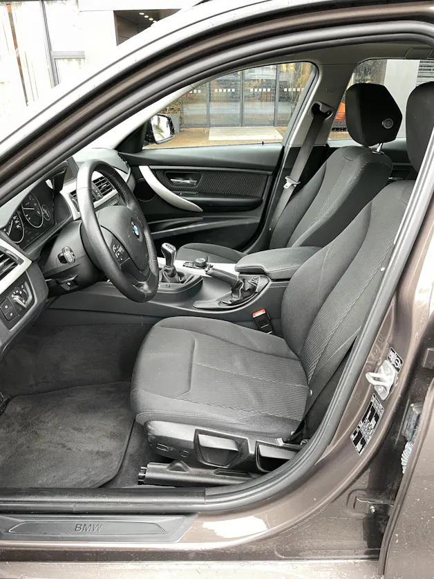 BMW 320d Touring