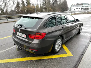 BMW 320d Touring