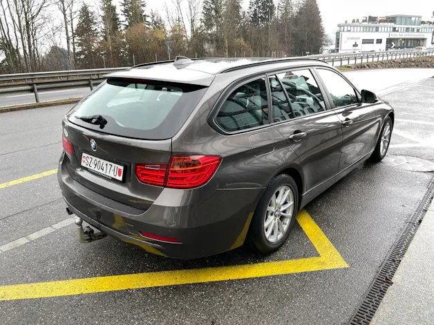 BMW 320d Touring