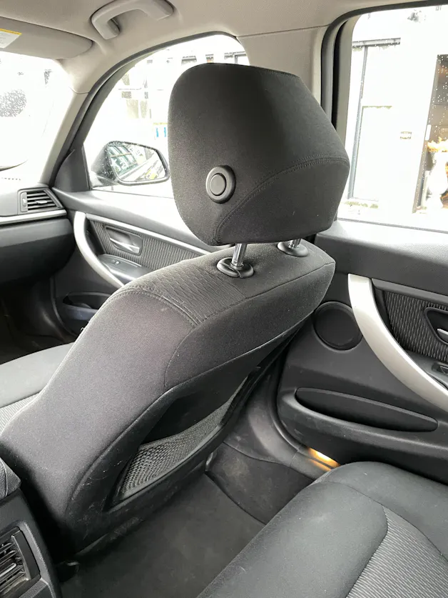 BMW 320d Touring