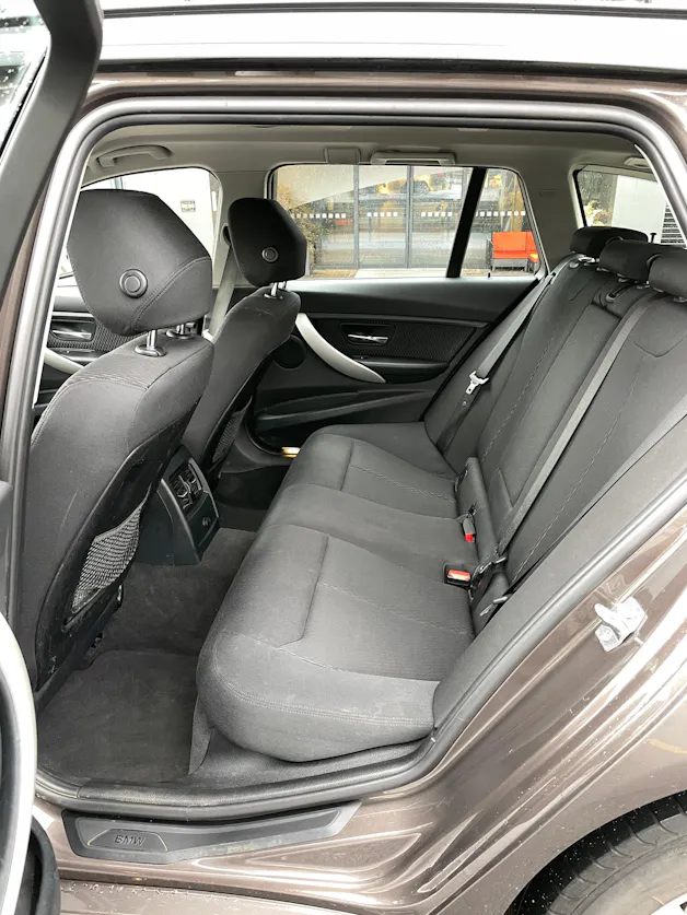 BMW 320d Touring