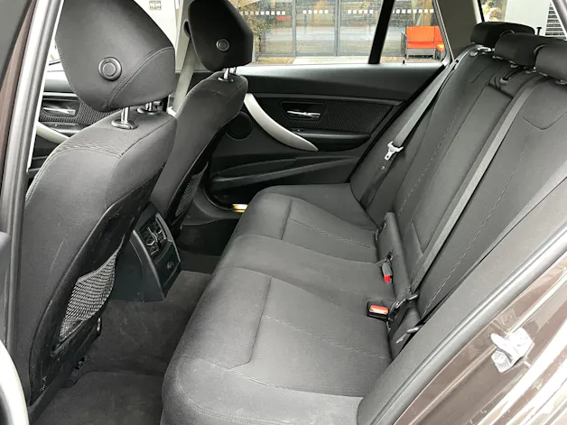 BMW 320d Touring