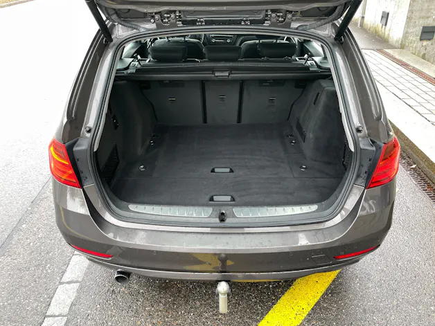 BMW 320d Touring