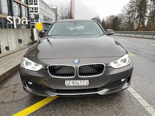 BMW 320d Touring