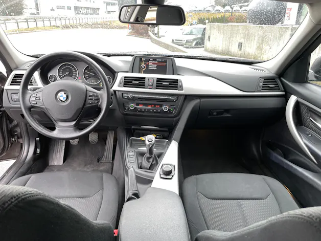BMW 320d Touring
