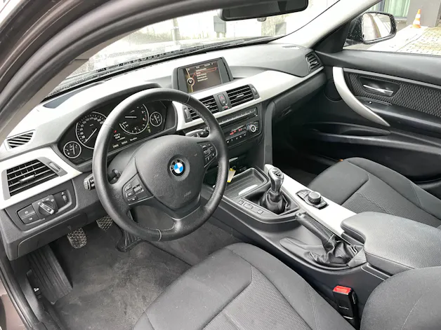 BMW 320d Touring