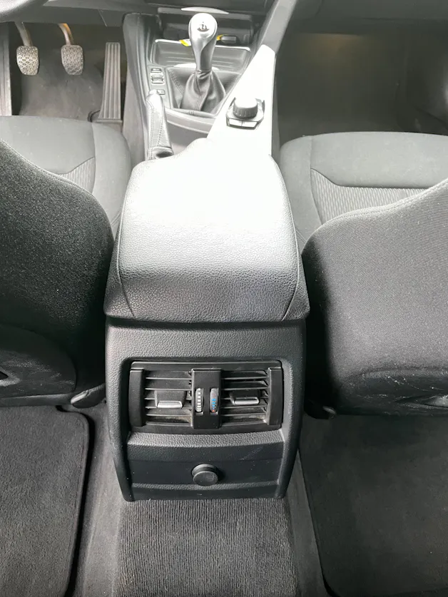 BMW 320d Touring