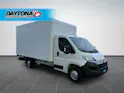 CITROEN Jumper 35 Koffer mit Hebebühne L4