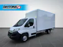 CITROEN Jumper 35 Koffer mit Hebebühne L4
