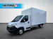 CITROEN Jumper 35 Koffer mit Hebebühne L4