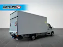 CITROEN Jumper 35 Koffer mit Hebebühne L4