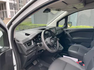 NISSAN Townstar EV45 kWh 22kW L2 Acenta