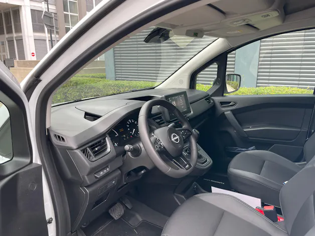 NISSAN Townstar EV45 kWh 22kW L2 Acenta