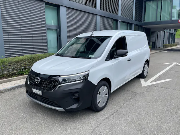 NISSAN Townstar EV45 kWh 22kW L2 Acenta