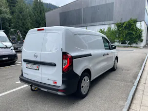 NISSAN Townstar EV45 kWh 22kW L2 Acenta