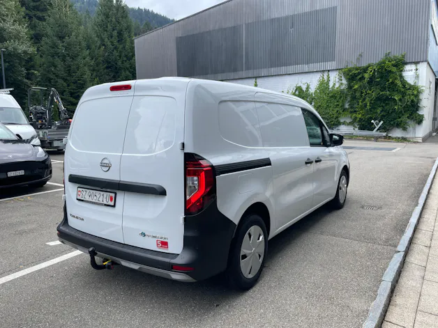 NISSAN Townstar EV45 kWh 22kW L2 Acenta