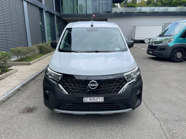 NISSAN Townstar EV45 kWh 22kW L2 Acenta