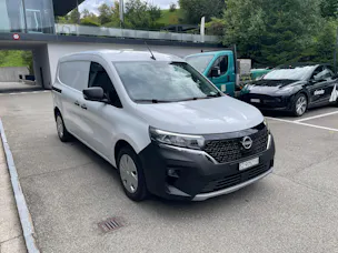 NISSAN Townstar EV45 kWh 22kW L2 Acenta