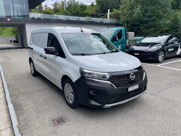 NISSAN Townstar EV45 kWh 22kW L2 Acenta