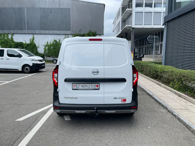 NISSAN Townstar EV45 kWh 22kW L2 Acenta