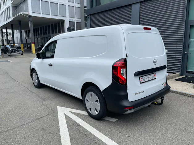 NISSAN Townstar EV45 kWh 22kW L2 Acenta