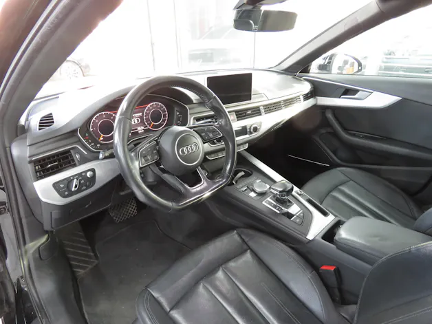 AUDI A4 Allroad 3.0 TDI Quattro tiptronic (Automat) ab Platz, Fixpreis !!!