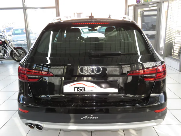 AUDI A4 Allroad 3.0 TDI Quattro tiptronic (Automat) ab Platz, Fixpreis !!!
