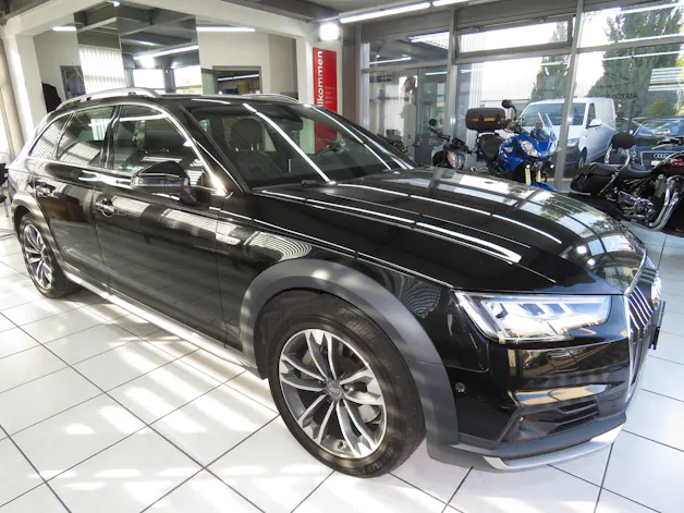 AUDI A4 Allroad 3.0 TDI Quattro tiptronic (Automat) ab Platz, Fixpreis !!!