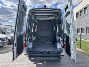 MERCEDES-BENZ Sprinter 319 CDI Standard 9G-TRONIC 4x4