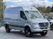 MERCEDES-BENZ Sprinter 319 CDI Standard 9G-TRONIC 4x4