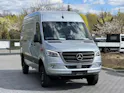 MERCEDES-BENZ Sprinter 319 CDI Standard 9G-TRONIC 4x4
