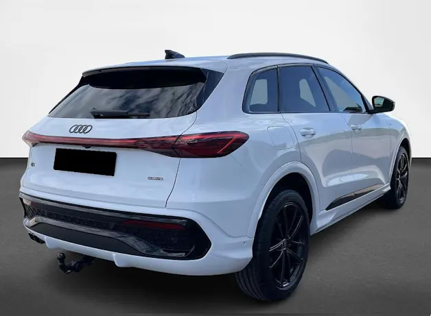 AUDI Q5 TDI quattro 150 kW S-tronic