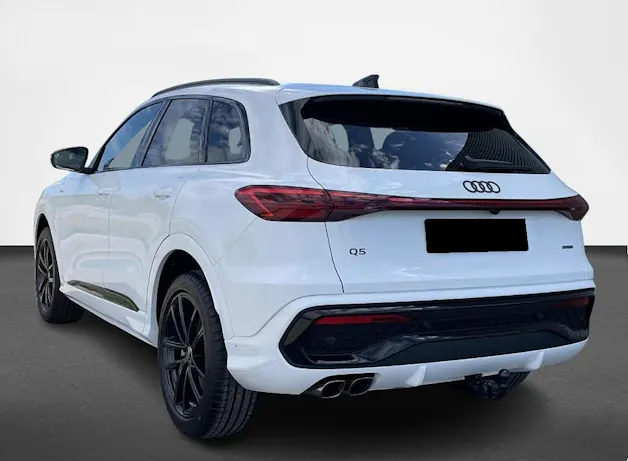 AUDI Q5 TDI quattro 150 kW S-tronic