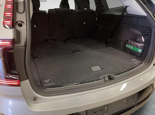 VOLVO EX90 Twin Performance 111 kWh Ultra AWD - 7 Sitzer
