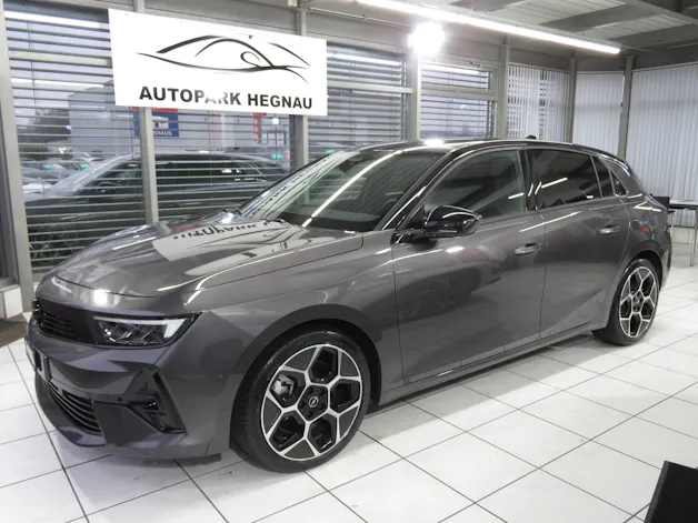 OPEL Astra 1.6 PHEV GS Automat