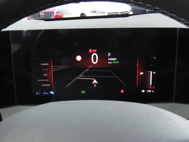 OPEL Astra 1.6 PHEV GS Automat