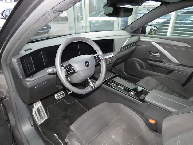 OPEL Astra 1.6 PHEV GS Automat