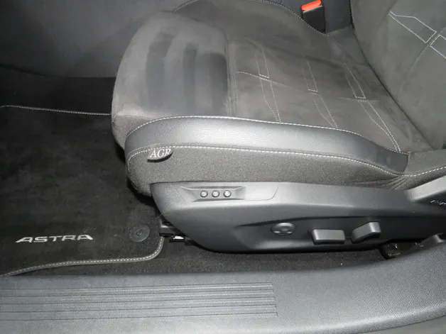OPEL Astra 1.6 PHEV GS Automat