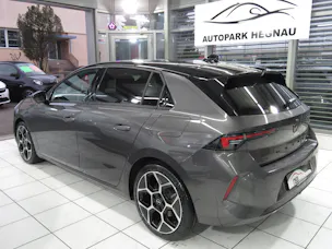 OPEL Astra 1.6 PHEV GS Automat