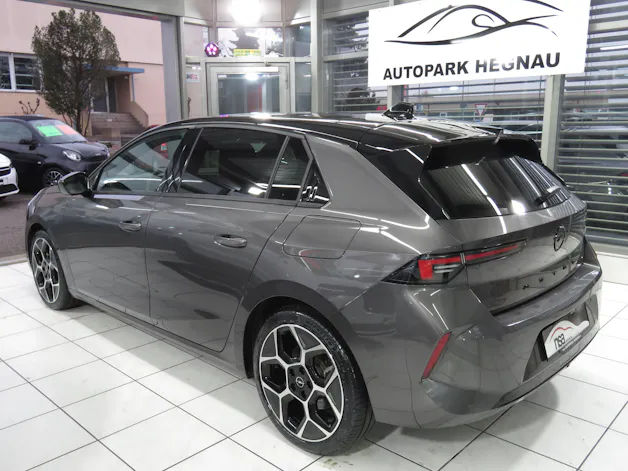 OPEL Astra 1.6 PHEV GS Automat