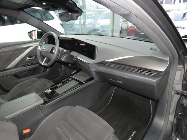 OPEL Astra 1.6 PHEV GS Automat