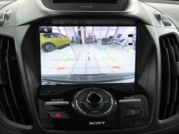 FORD Kuga 2.0 TDCi Titanium S 4WD PowerShift (Automat)
