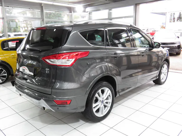 FORD Kuga 2.0 TDCi Titanium S 4WD PowerShift (Automat)