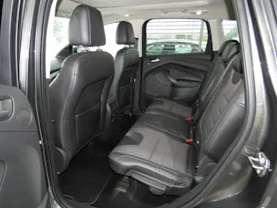 FORD Kuga 2.0 TDCi Titanium S 4WD PowerShift (Automat)