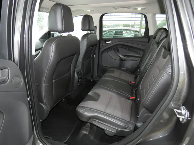 FORD Kuga 2.0 TDCi Titanium S 4WD PowerShift (Automat)