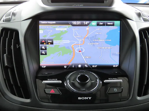 FORD Kuga 2.0 TDCi Titanium S 4WD PowerShift (Automat)