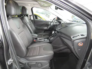 FORD Kuga 2.0 TDCi Titanium S 4WD PowerShift (Automat)