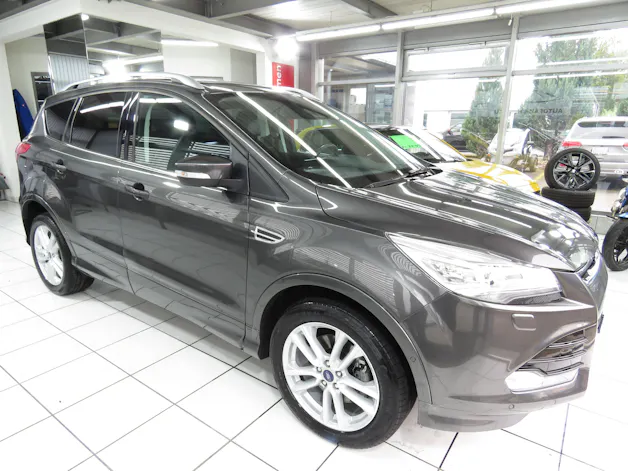FORD Kuga 2.0 TDCi Titanium S 4WD PowerShift (Automat)
